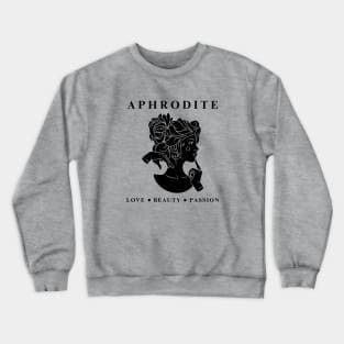 Aphrodite: Love Beauty Passion Crewneck Sweatshirt